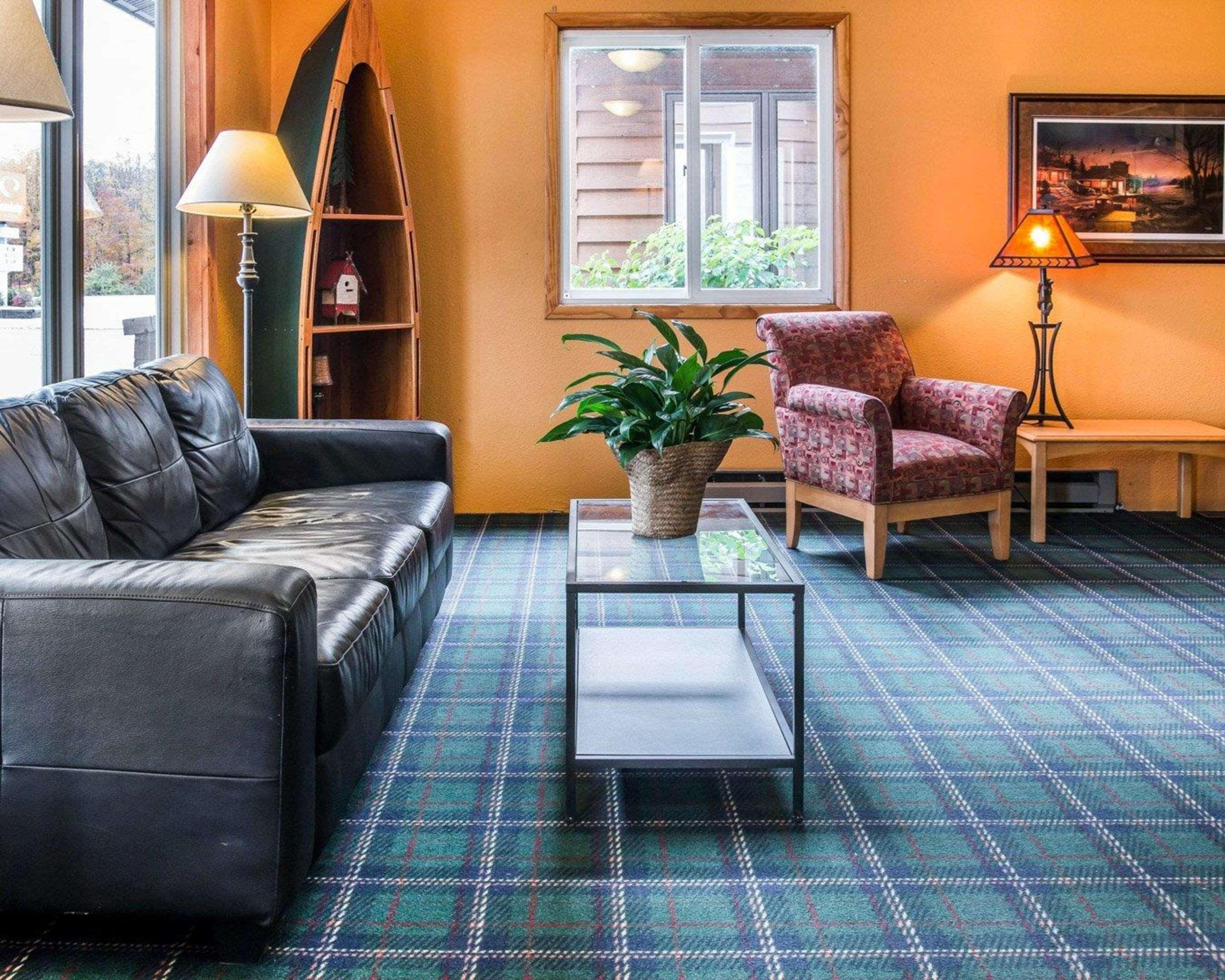 Hotel Econo Inn&suites Munising Area Wetmore