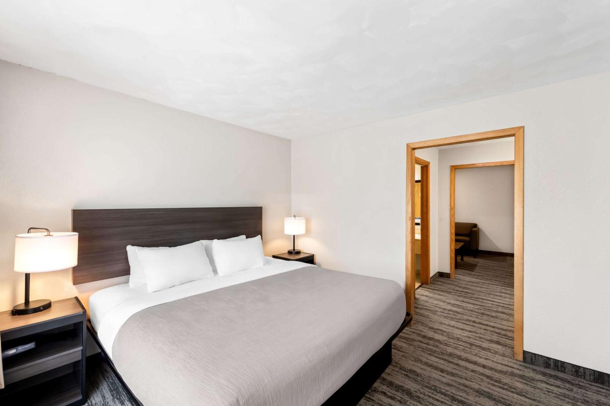 Econo Inn&suites Munising Area 2* Wetmore